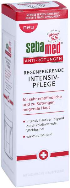 SEBAMED Anti-Rötungen regenerierende Intensivpflege Creme 50 ml