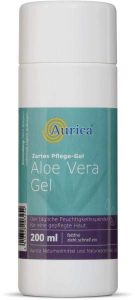 Aloe Vera Gel Aurica