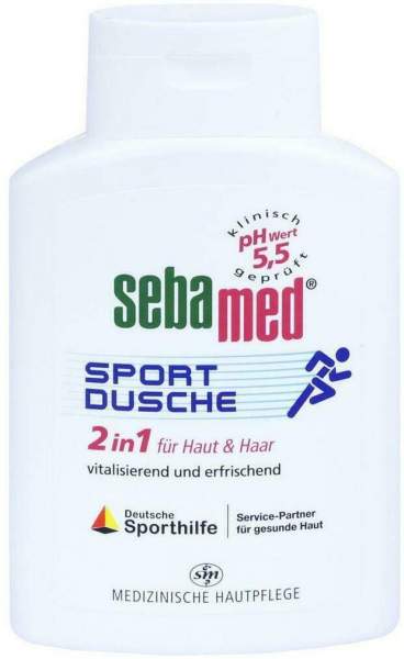 Sebamed 200 ml Sportdusche