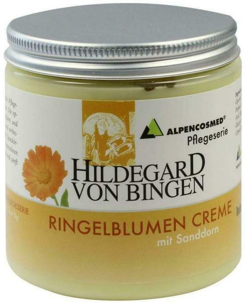 Ac Hildegard von Bingen Ringelblumen Creme 250 ml Creme