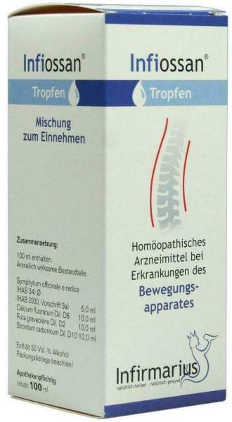 Infiossan 100 ml Tropfen