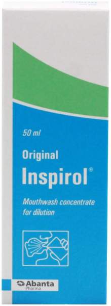 Inspirol Original 50 ml Lösung