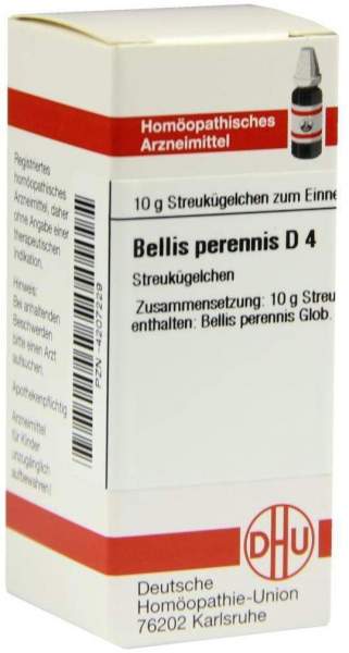 DHU Bellis perennis D4 Globuli