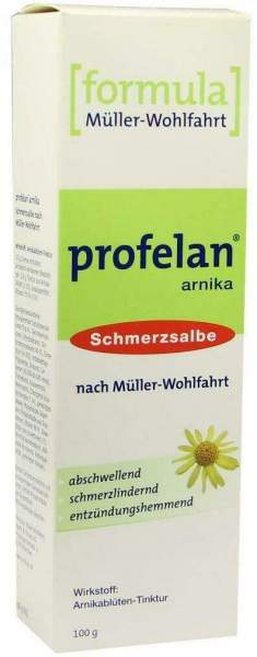 Profelan Salbe nach Müller-Wohlfahrt 100 g