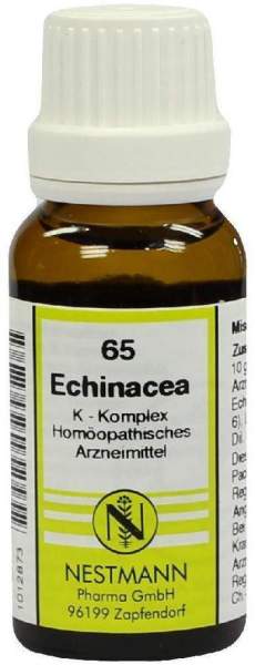 Echinacea K Komplex Nr. 65 20 ml Dilution