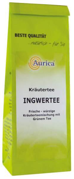 Ingwertee 100 G