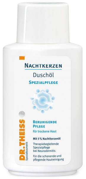Dr.Theiss Nachtkerzen Duschöl Spezialpflege 150 ml