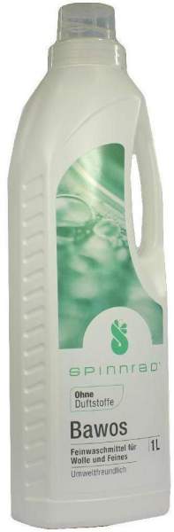 Bawos Flüssig Ohne Allergene Duftstoffe Feinwaschmittel 1 L