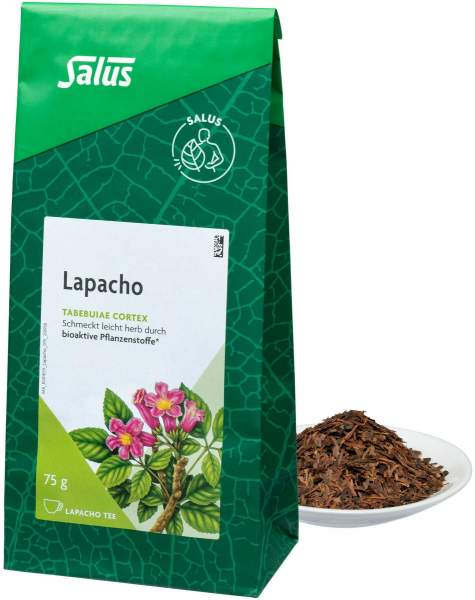 Lapacho Tee Salus 75 G