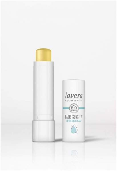 Lavera Basis Sensitiv Lippenbalsam 4,5 Gramm