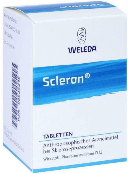 Weleda Scleron 180 Tabletten