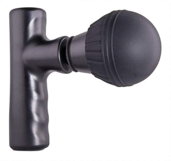 Silver Gear Mini Massagepistole