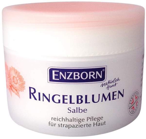 Ringelblumen Salbe Enzborn 200ml