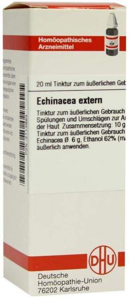 DHU Echinacea hab extern