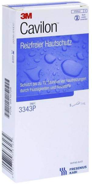 Cavilon Reizfreier Hautschutz Fk 1ml Applikator