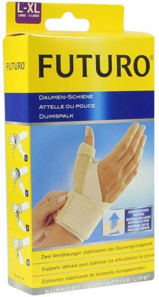 Futuro Daumen Schiene L-Xl