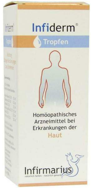 Infiderm 100 ml Tropfen