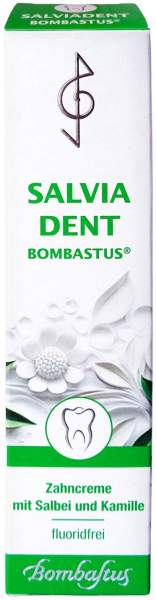Salviadent Bombastus Zahncreme