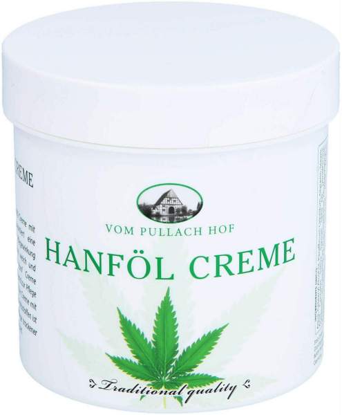 Hanföl Creme 250ml