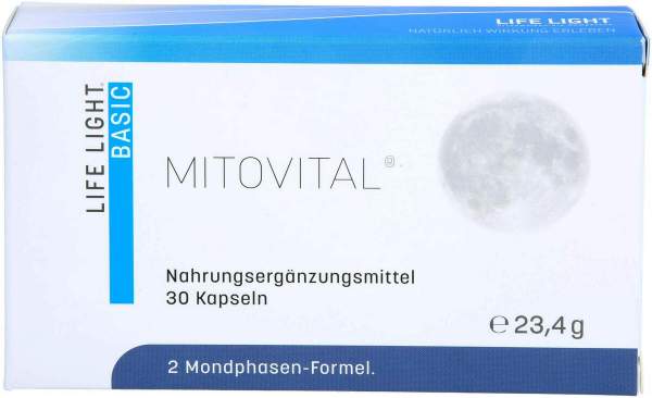 Mitovital Kapseln 30 Stück
