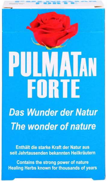 Pulmatan Forte Gefüllte Kräuterbonbons 100 G