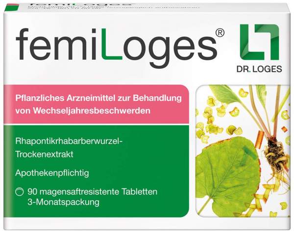 femiLoges 90 magensaftresistente Tabletten