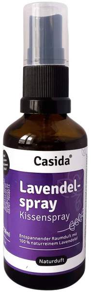 Lavendelspray Kissenspray Mit Lavendelöl