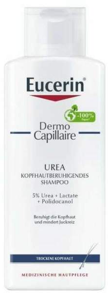 Eucerin Dermo Capillaire Kopfhautberuhigendes Urea Shampoo 250 ml