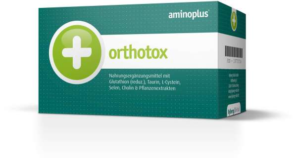 aminoplus orthotox 90 Kapseln