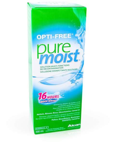 Optifree Puremoist 300 ml Lösung