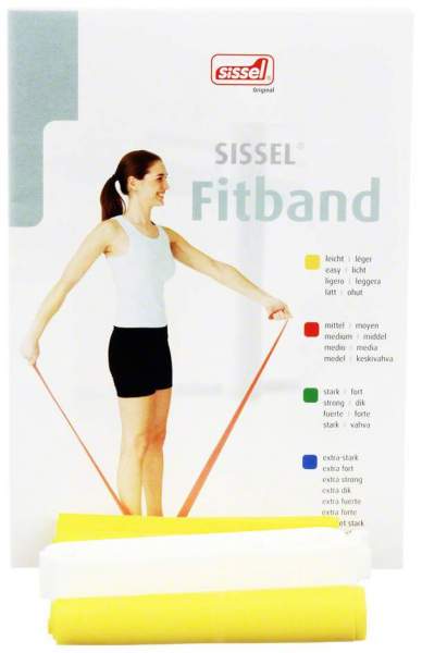 Sissel Fit Band Plus Leicht