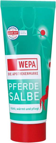 WEPA Pferdesalbe 100 ml