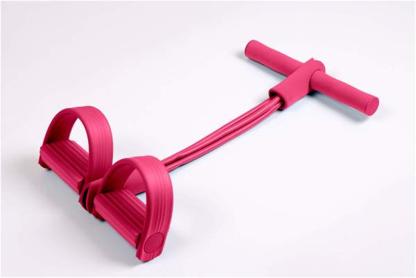 Vital Comfort Gymnastiktrainer Pink 1 Stück