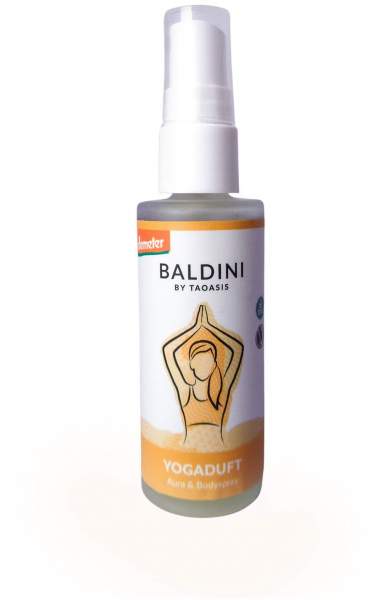 Baldini Yogaduft Aura &amp; Bodyspray 30 ml