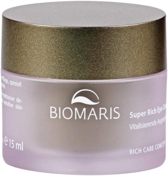 Biomaris Super Rich Eye Cream