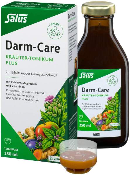 Darm Care Kräuter Plus 250 ml Tonikum Salus
