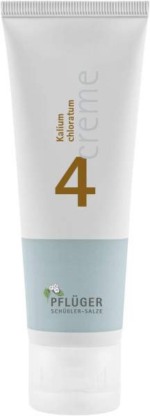 Biochemie Pflüger 4 Kalium Chloratum 75 G Creme