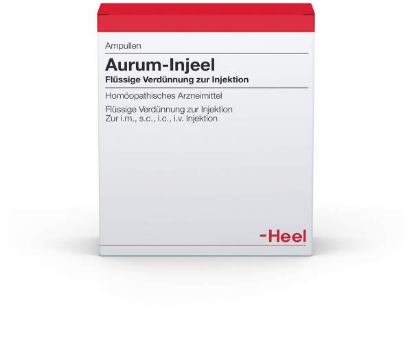 Aurum Injeele 1,1 ml