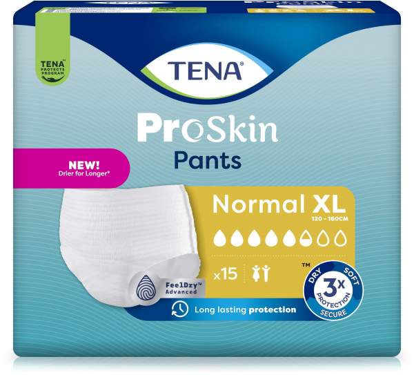 Tena Pants Normal X-Large Einweghose