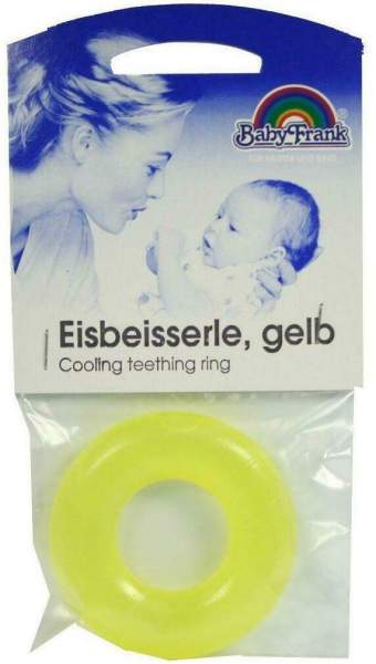 Eisbeisserle 101385 Gelb