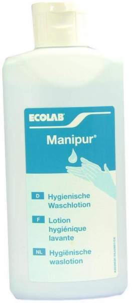 Ecolab Manipur Hygienische Waschlotion 500 ml Lotion
