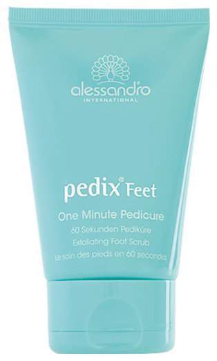 Alessandro Pedix Feet One Minute Pedicur