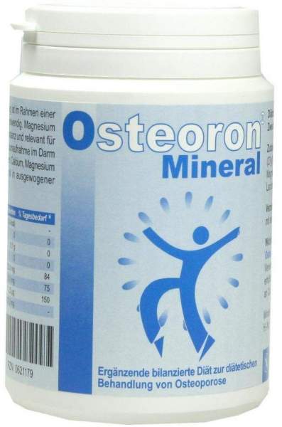 Osteoron Mineral Tabletten