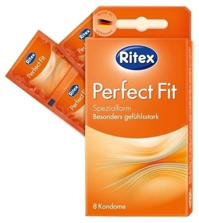 Ritex Perfect Fit Kondome 8 Stück