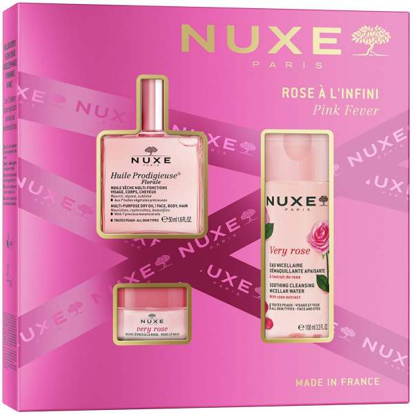 Nuxe Geschenkset 2025 Huile Prodigieuse Florale Bestseller 1 Stück