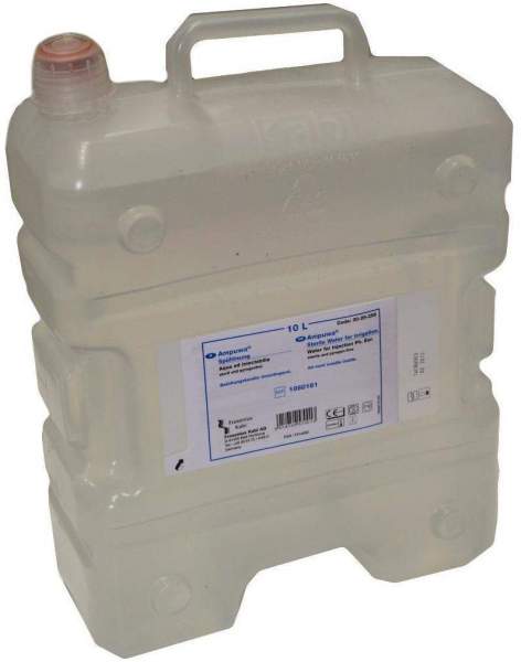 Ampuwa Für Spülzwecke 10 L Spüllösung