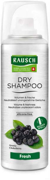Rausch Dry Shampoo Fresh Dosierspray 50 ml