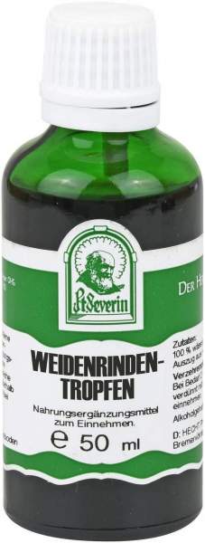 Weidenrinden Tropfen zum Einnehmen 50 ml