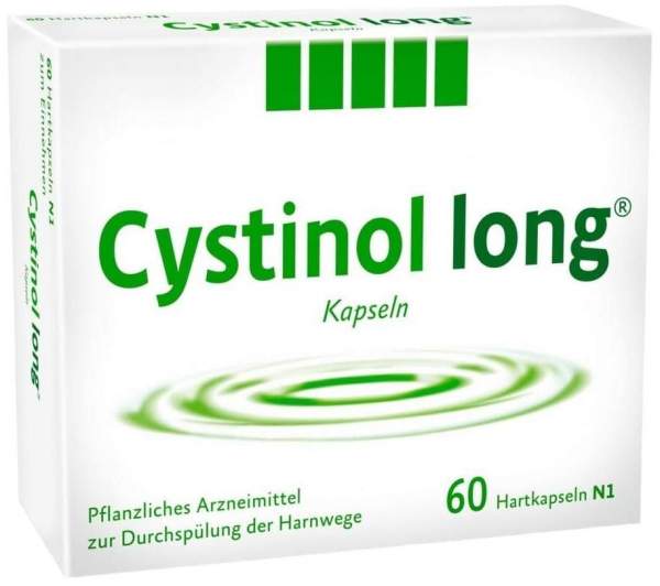 Cystinol Long 60 Kapseln