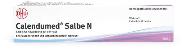 Dhu Calendumed Salbe N 200 G